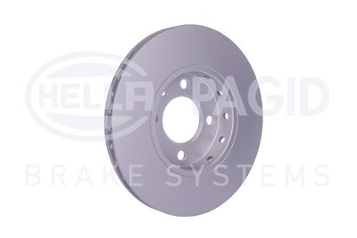 HELLA Bremsscheibe (8DD 355 129-441)