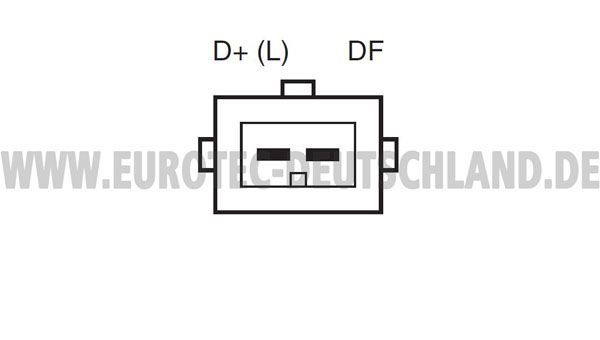 EUROTEC Generator (12044680)