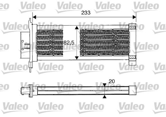 VALEO Standheizung (812235) Thumbnail