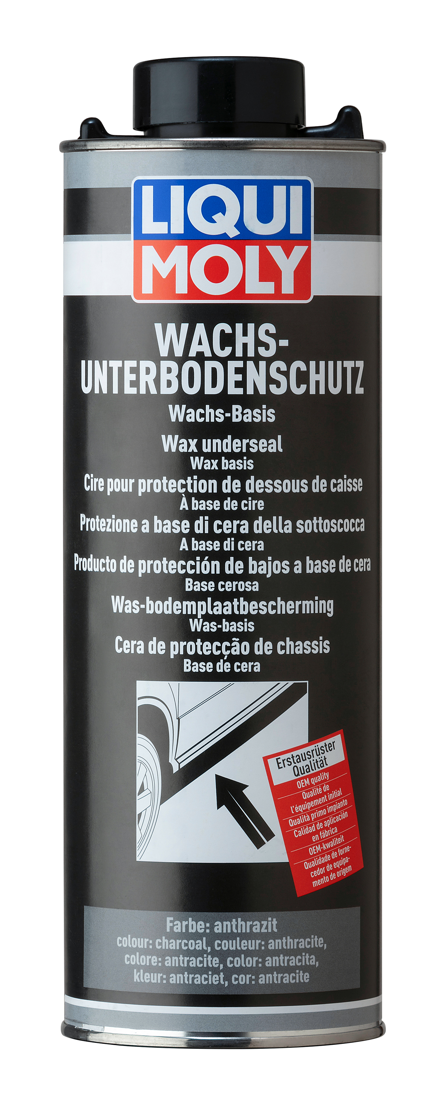 LIQUI MOLY Konservierungswachs (6102)