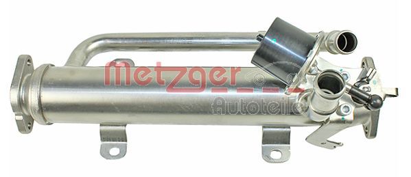 METZGER Kühler, Abgasrückführung (0892601)