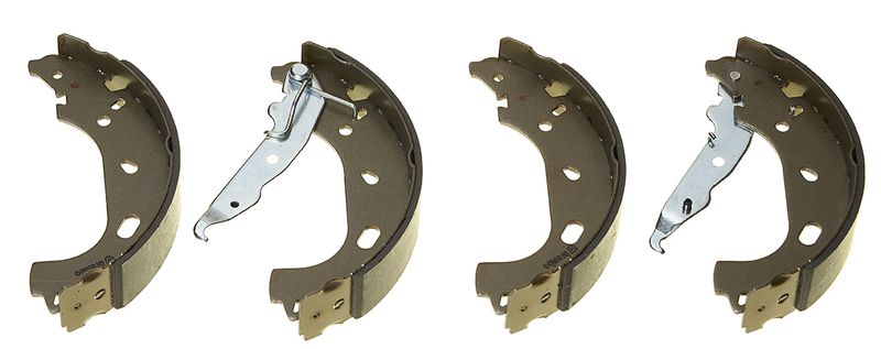 BREMBO Bremsbackensatz (S 59 532)