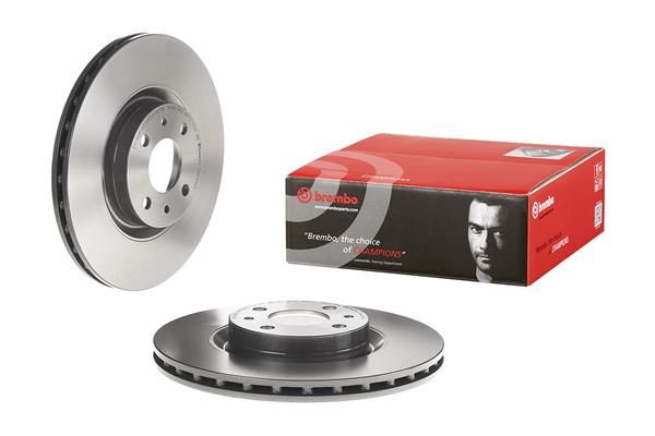 BREMBO Bremsscheibe (09.4939.11)