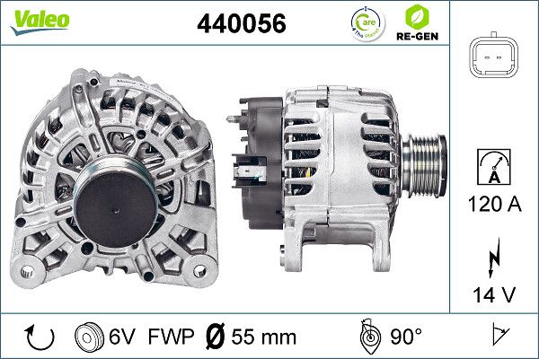 VALEO Generator (440056)