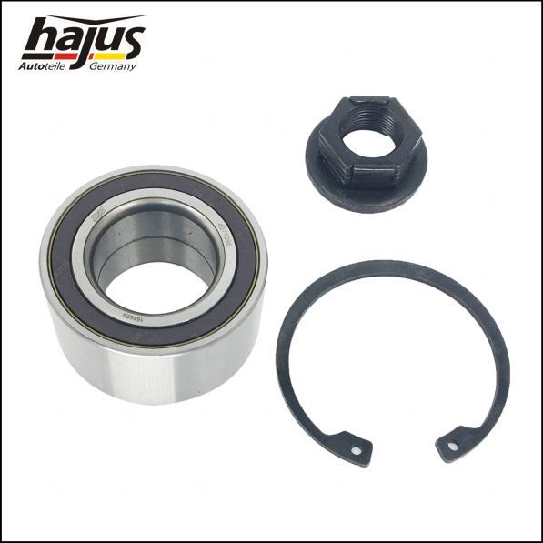 hajus Autoteile Radlagersatz (4071096)