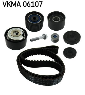 SKF Zahnriemensatz (VKMA 06107)