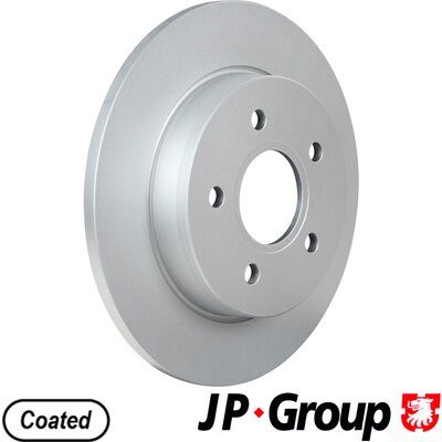 JP GROUP Bremsscheibe (1563201700)