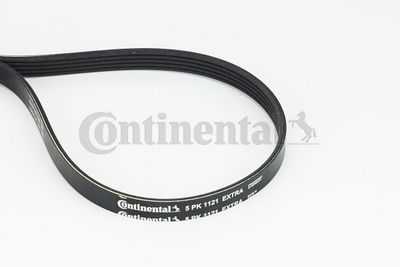 CONTINENTAL CTAM Keilrippenriemen (5PK1121 EXTRA)