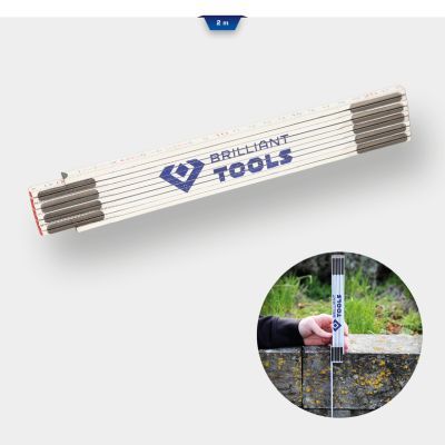 KS TOOLS Gliedermaßstab (BT110900)