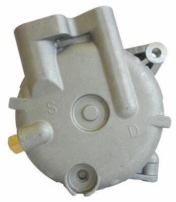 MAHLE Kompressor, Klimaanlage (ACP 1299 000S)