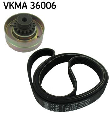 SKF Keilrippenriemensatz (VKMA 36006)