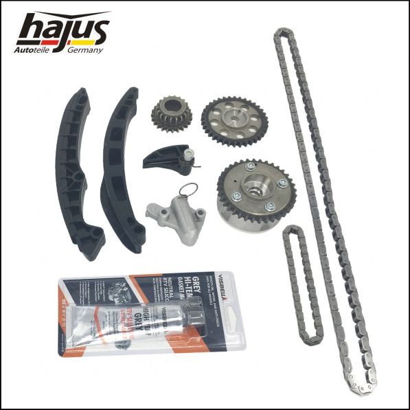 hajus Autoteile Steuerkettensatz (1151338)