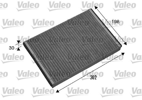 VALEO Filter, Innenraumluft (698875)