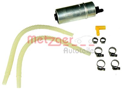 METZGER Kraftstoffpumpe (2250002)