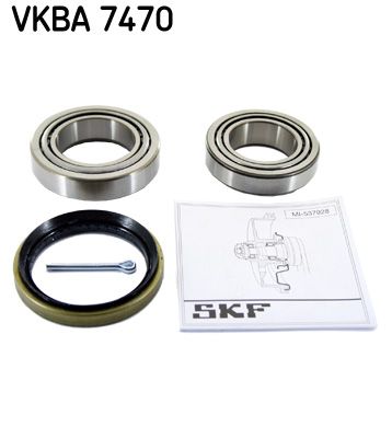 SKF Radlagersatz (VKBA 7470)