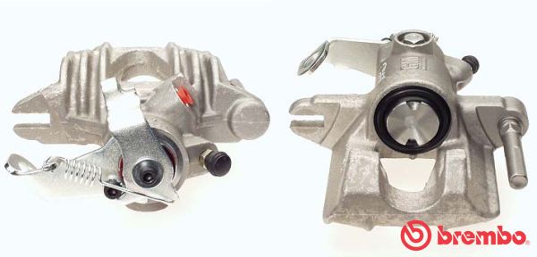 BREMBO Bremssattel (F 59 110)