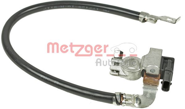 METZGER Sensor, Batteriemanagement (0901265)