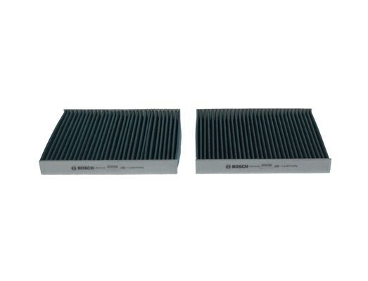 BOSCH Filter, Innenraumluft (0 986 628 558)