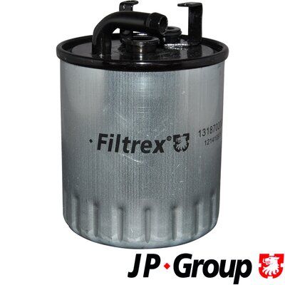 JP GROUP Kraftstofffilter (1318702000)
