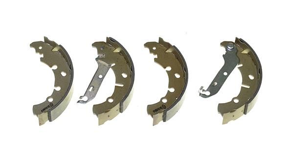 BREMBO Bremsbackensatz (S 24 533)