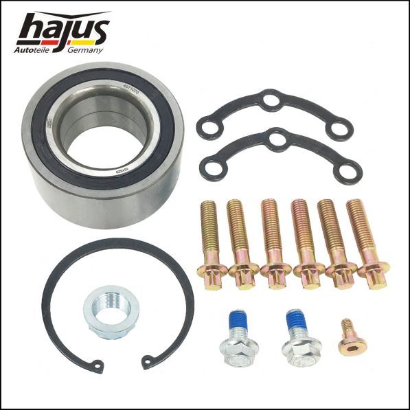 hajus Autoteile Radlagersatz (4071070)