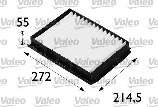 VALEO Filter, Innenraumluft (698160)