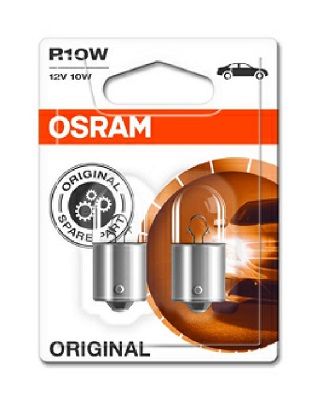 ams-OSRAM Glühlampe, Blinkleuchte (5008-02B)