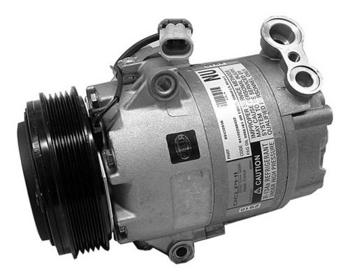 MAHLE Kompressor, Klimaanlage (ACP 596 000P)