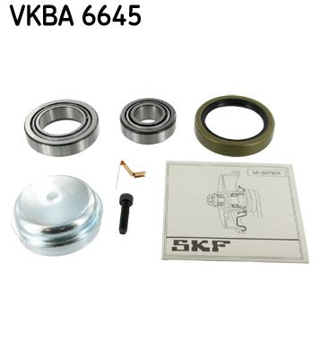 SKF Radlagersatz (VKBA 6645)