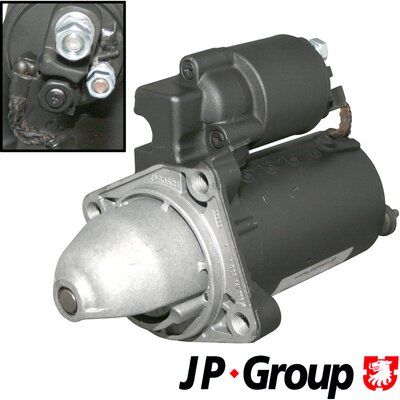 JP GROUP Starter (1590300700)