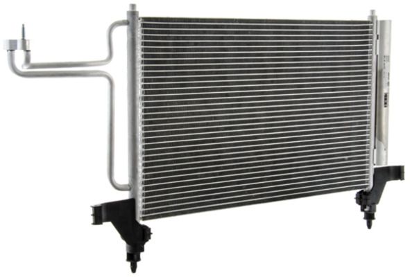 MAHLE Kondensator, Klimaanlage (AC 787 000S)