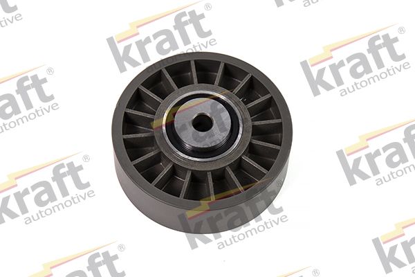 KRAFT AUTOMOTIVE Spannrolle, Keilrippenriemen (1221000)