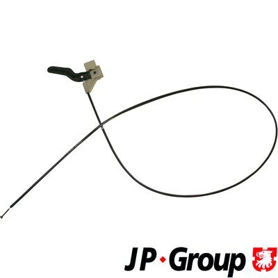 JP GROUP Motorhaubenzug (1270700100)