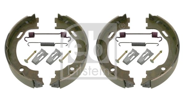 FEBI BILSTEIN Federbeinstützlager (23690)