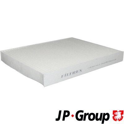 JP GROUP Filter, Innenraumluft (1128101100)