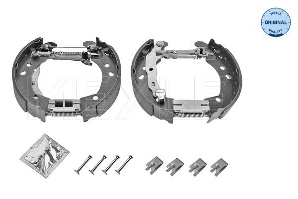 MEYLE Bremsbackensatz (36-14 533 0005/K)