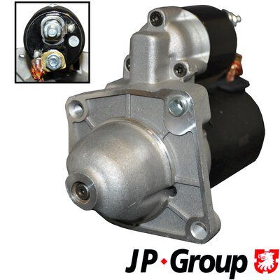 JP GROUP Starter (3390301000)