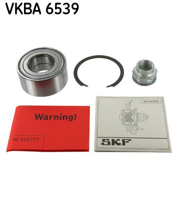 SKF Radlagersatz (VKBA 6539)
