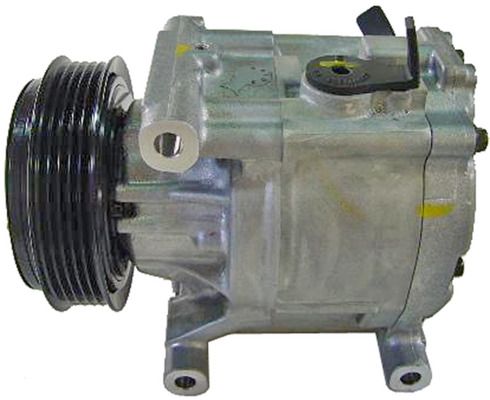 MAHLE Kompressor, Klimaanlage (ACP 592 000P)