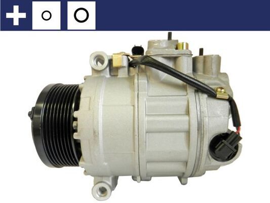 MAHLE Kompressor, Klimaanlage (ACP 685 000S)