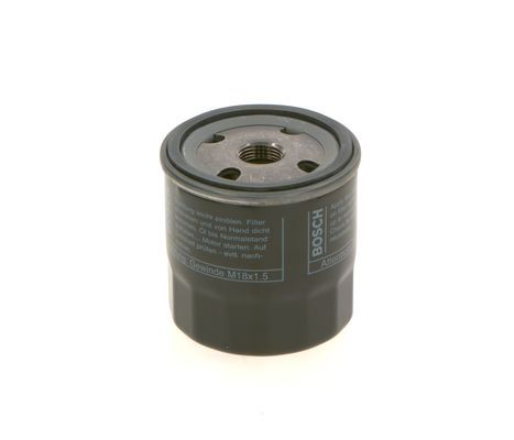 BOSCH Ölfilter (0 451 103 204)