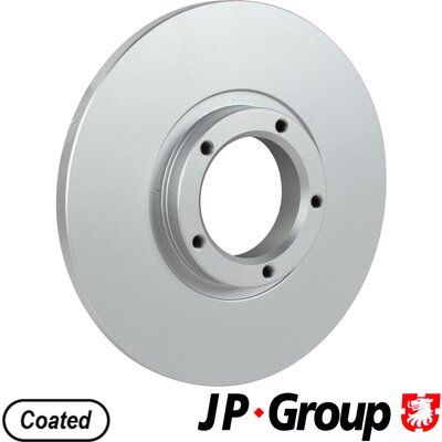 JP GROUP Bremsscheibe (1563104000)