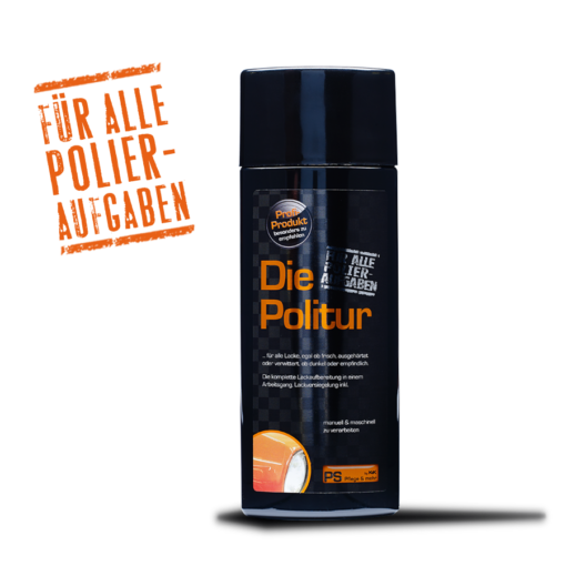 PS Die Politur | 500g