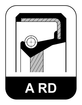 ELRING Wellendichtring, Kurbelwelle (293.946)