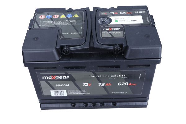 MAXGEAR Starterbatterie (85-0041)