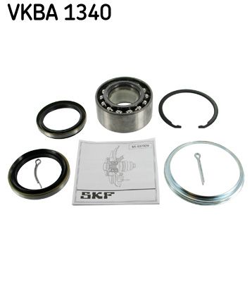 SKF Radlagersatz (VKBA 1340)