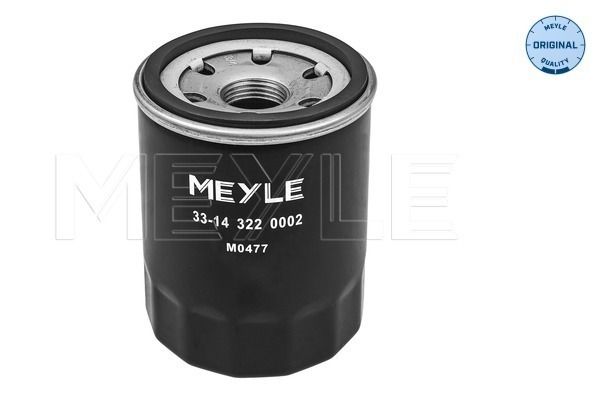 MEYLE Ölfilter (33-14 322 0002)