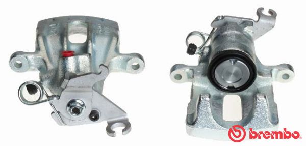 BREMBO Bremssattel (F 54 111)