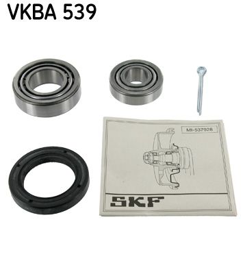 SKF Radlagersatz (VKBA 539)