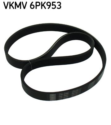 SKF Keilrippenriemen (VKMV 6PK953)